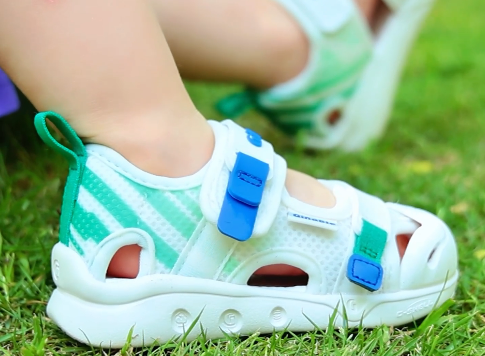 宝宝夏季学步鞋，选对鞋很重要插图
