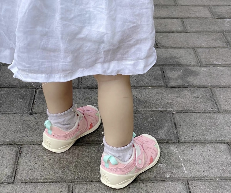 学步鞋|让宝宝迈出稳健的第一步插图 学步鞋|让宝宝迈出稳健的第一步插图